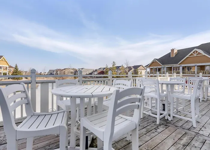Hilton Grand Vacations Club Blue Mountain Canada