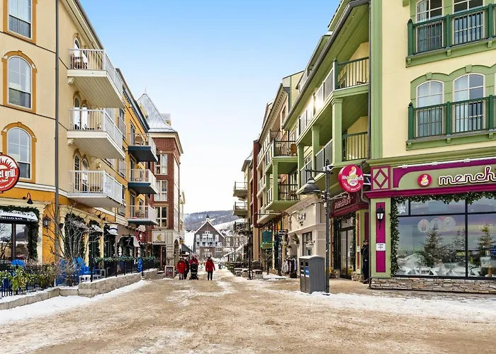 Condo 214 At North Creek Resort By Vacasa II